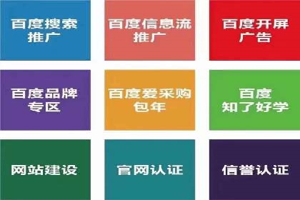 百度推广实战案例：效果惊人